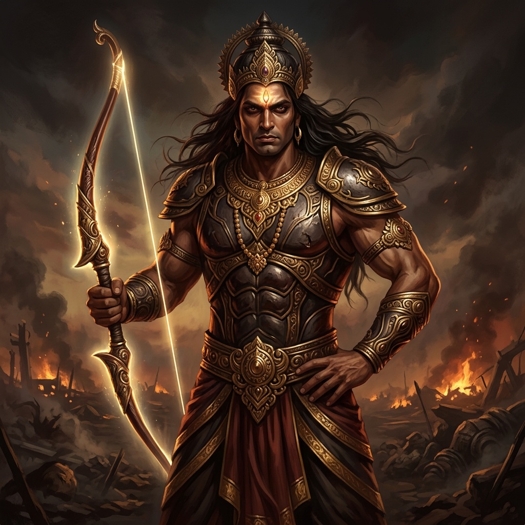 Ashwatthama
