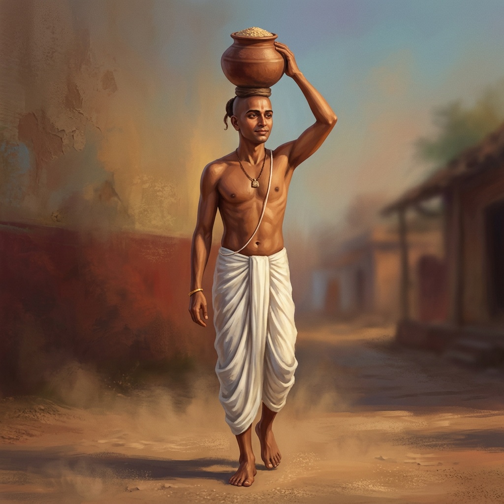 The Brahmin