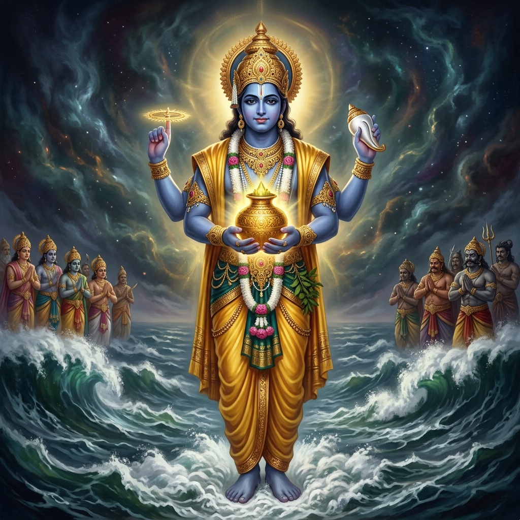 Dhanvantari
