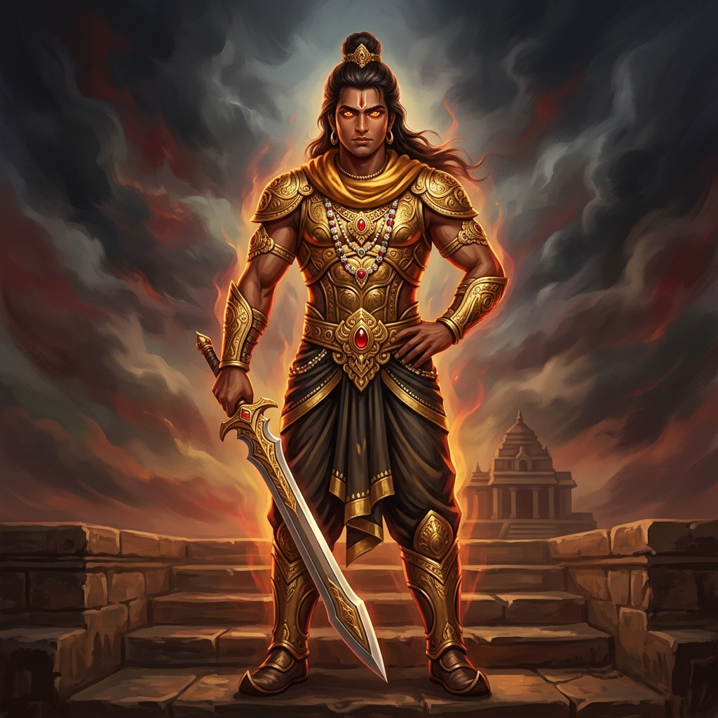 Dhrishtadyumna