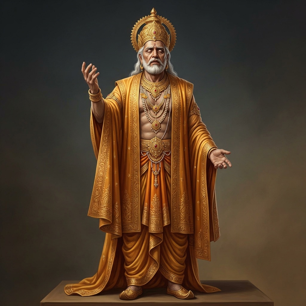 Dhritarashtra