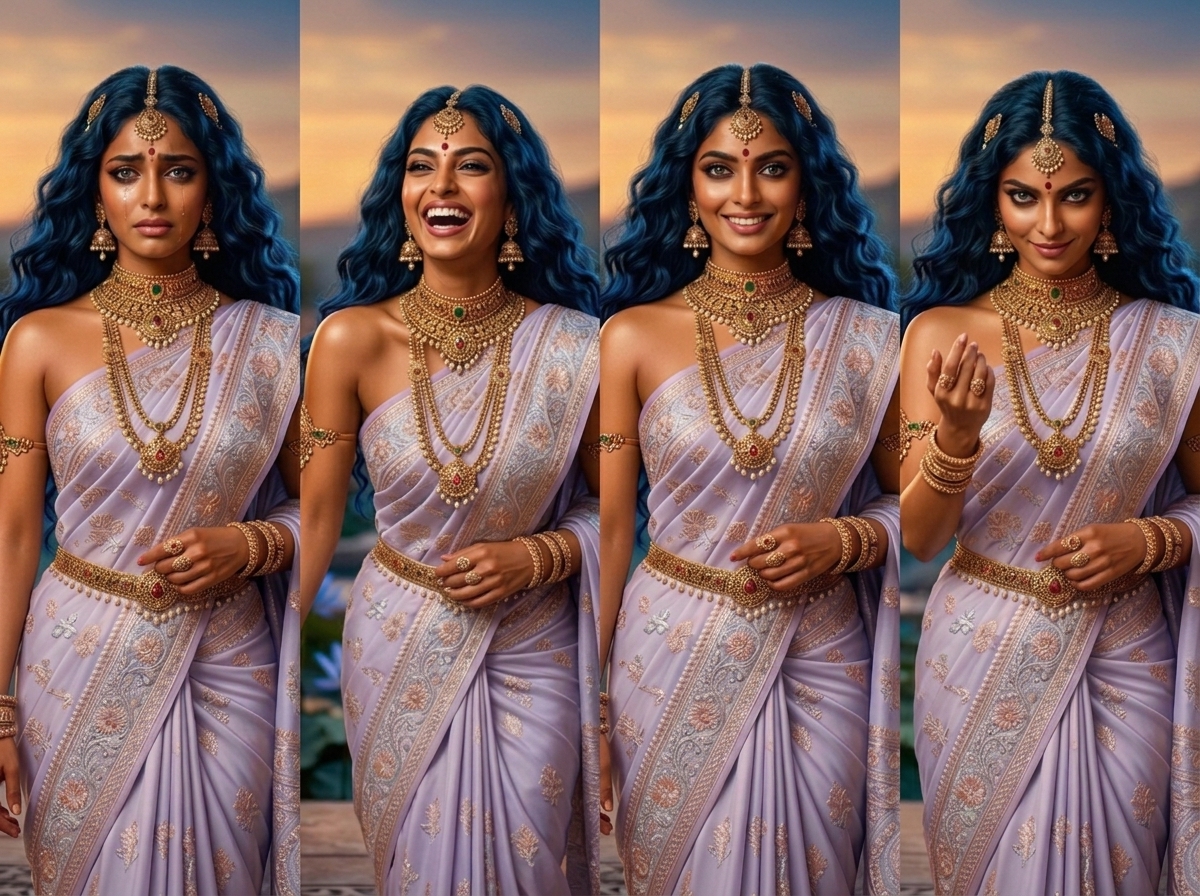 Draupadi
