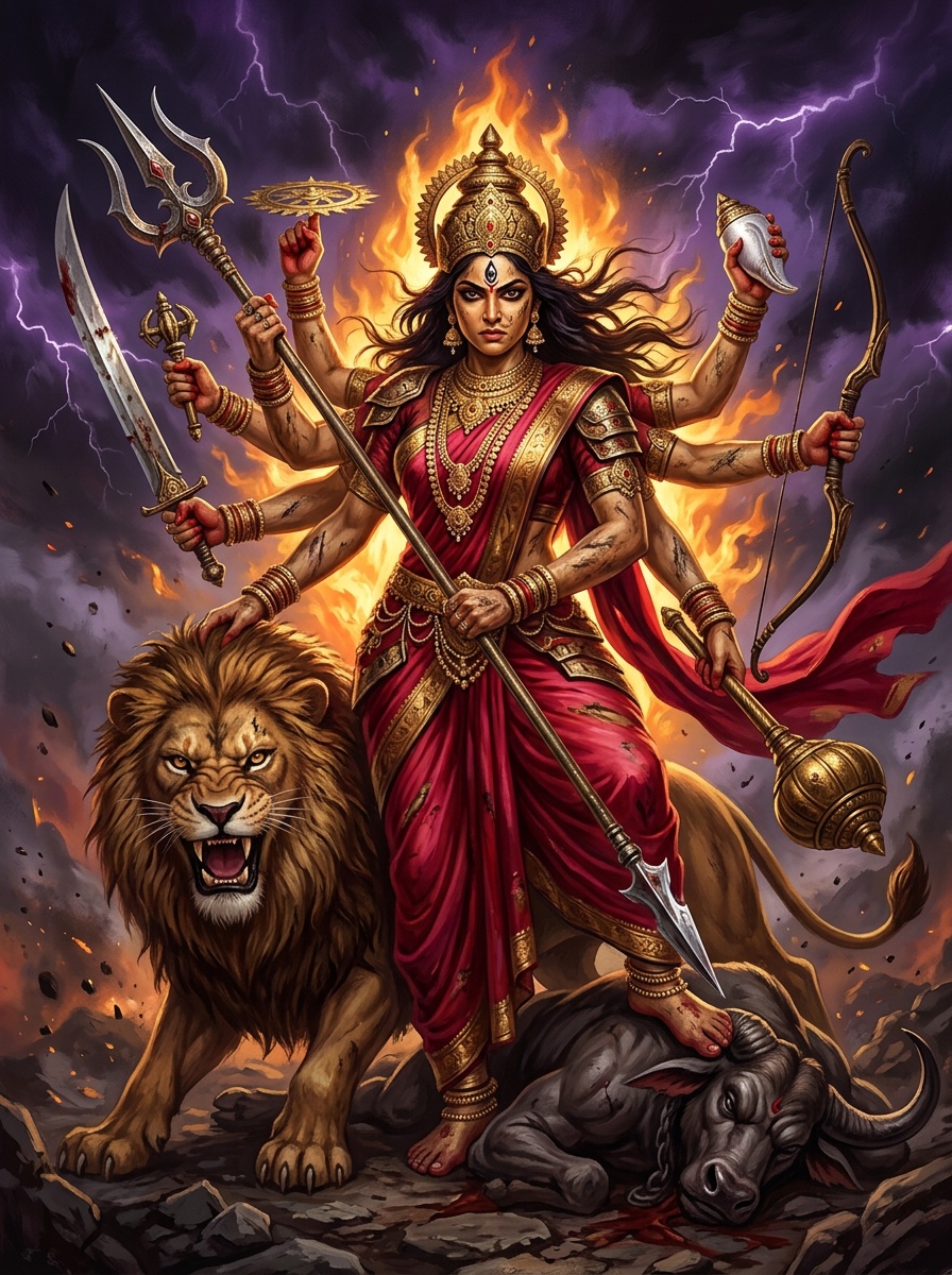 Durga