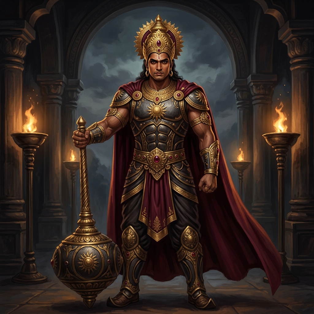 Duryodhana