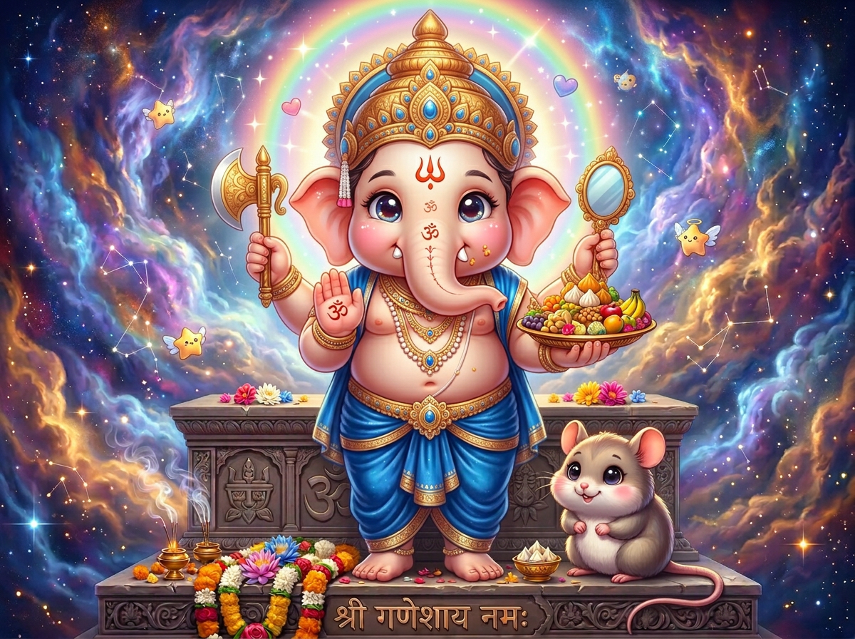 Ganesha