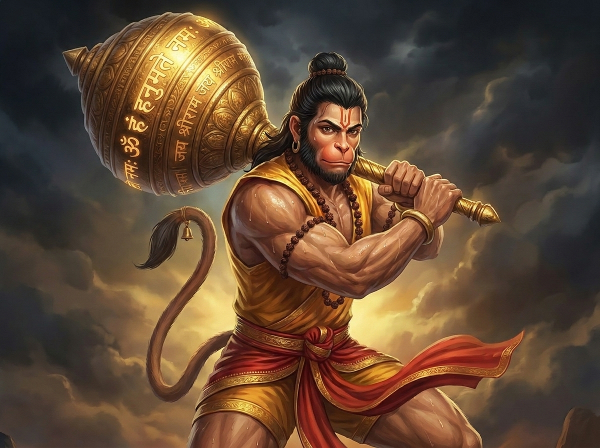 Hanuman