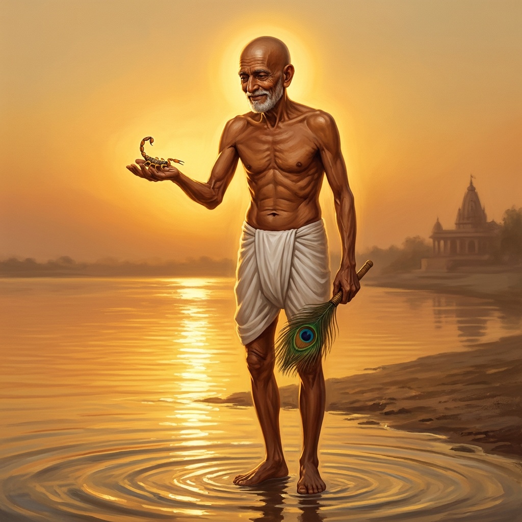 Jain Monk