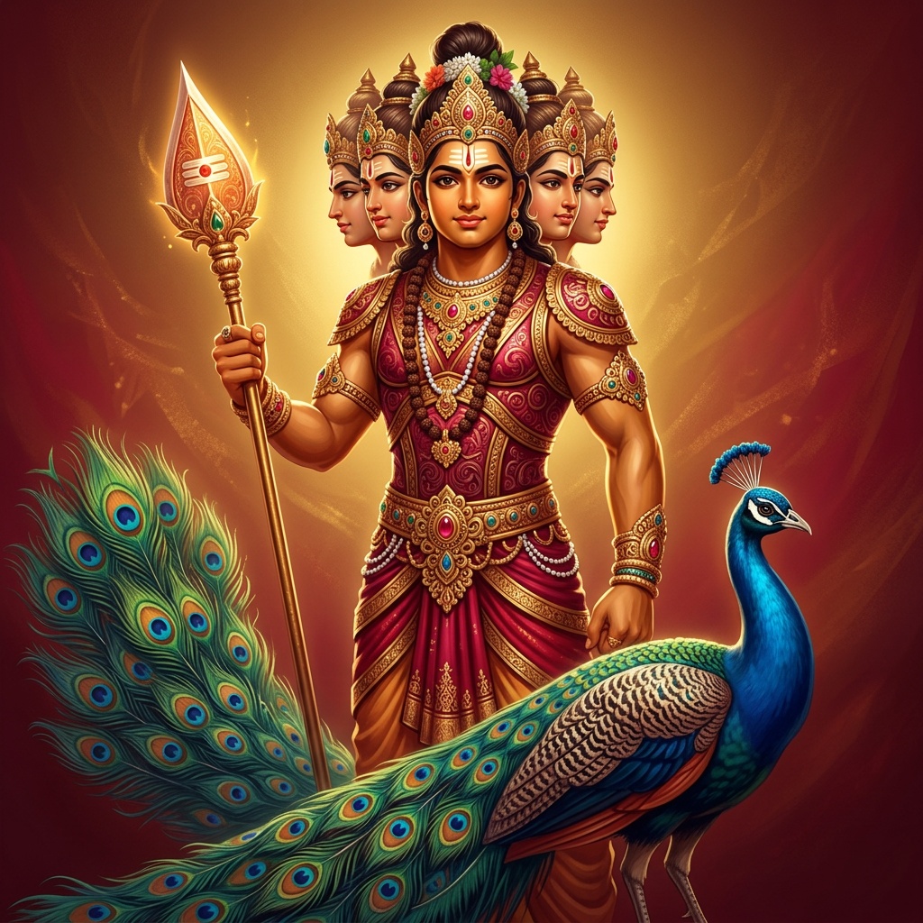 Kartikeya