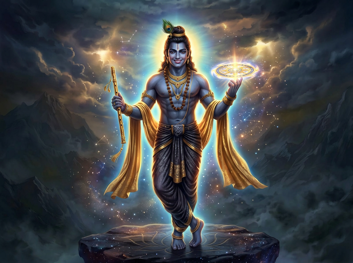 Krishna