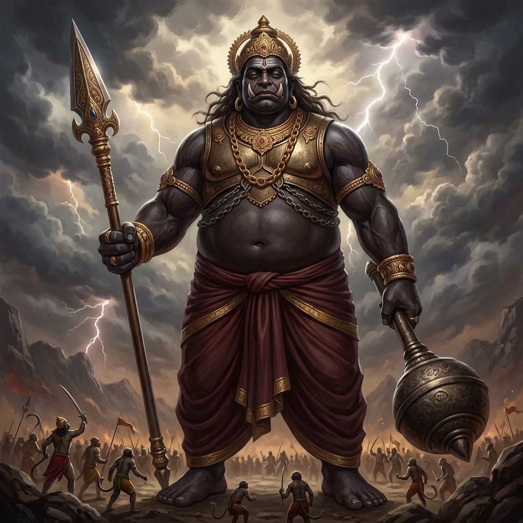 Kumbhakarna