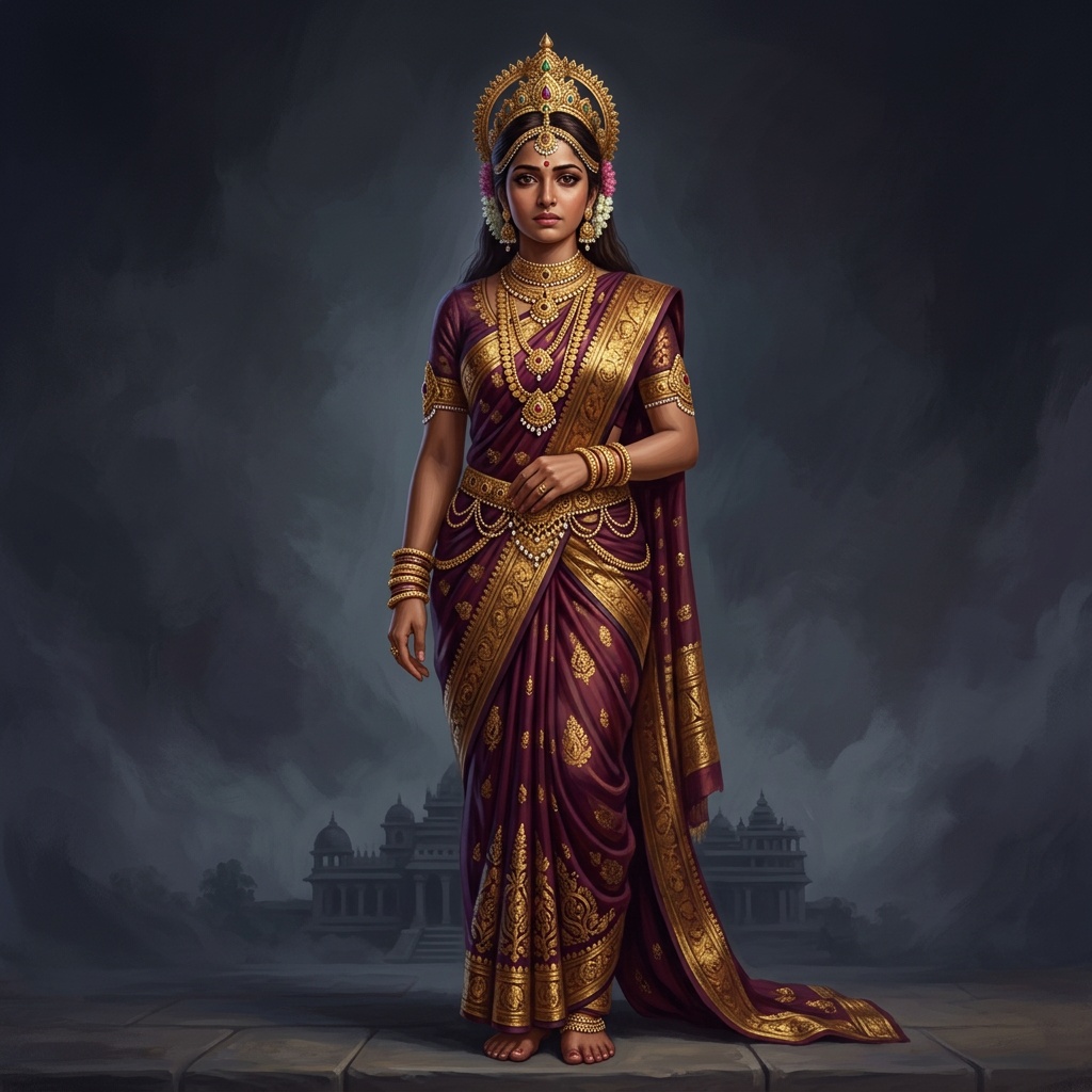 Mandodari