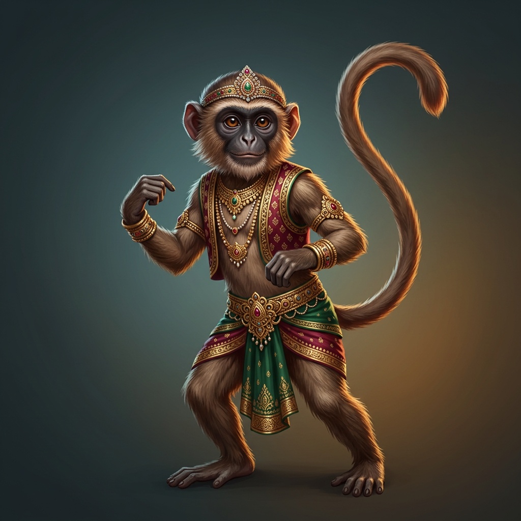 The Monkey