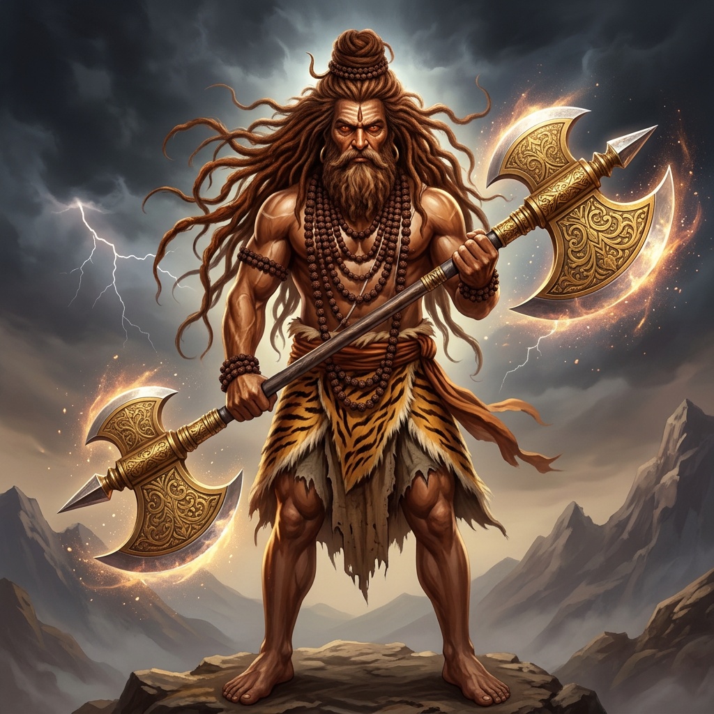 Parashurama