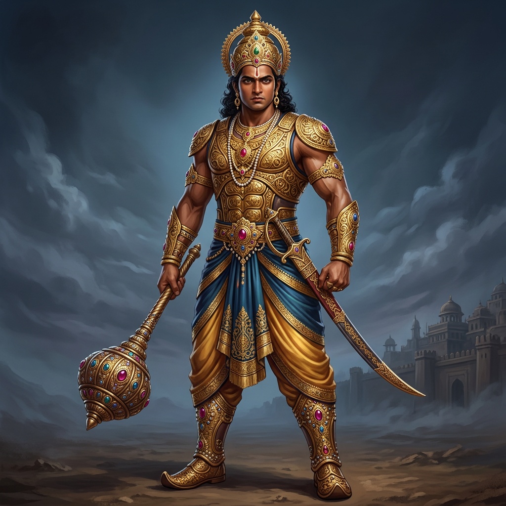 Prince Bahubali