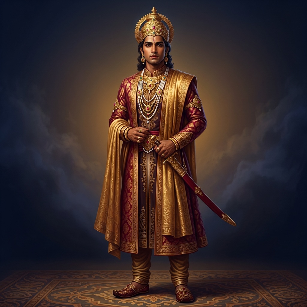 Prince Mahavira