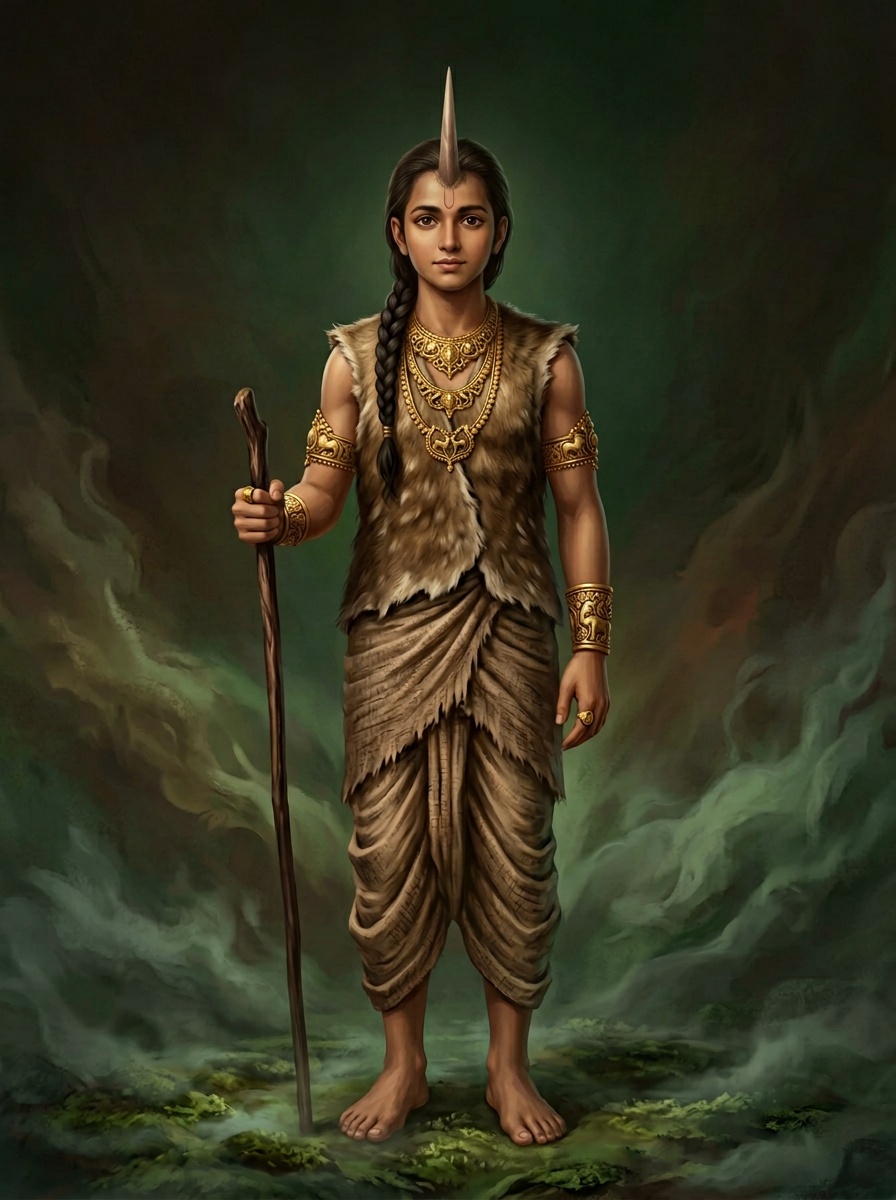 Rishyashringa