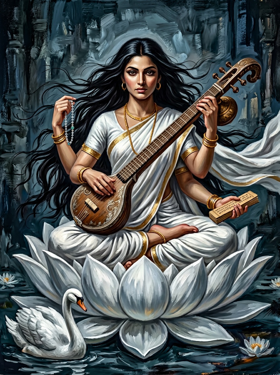 Saraswati