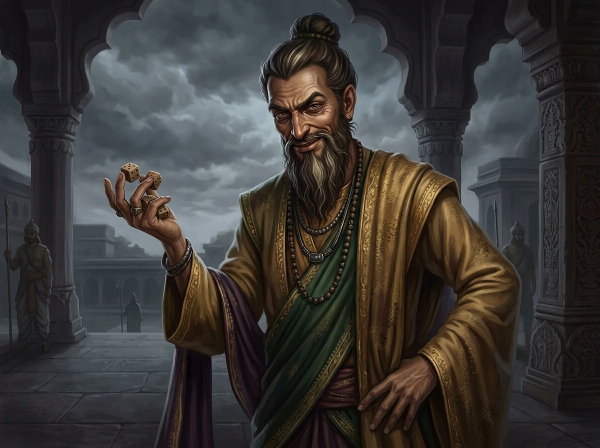 Shakuni
