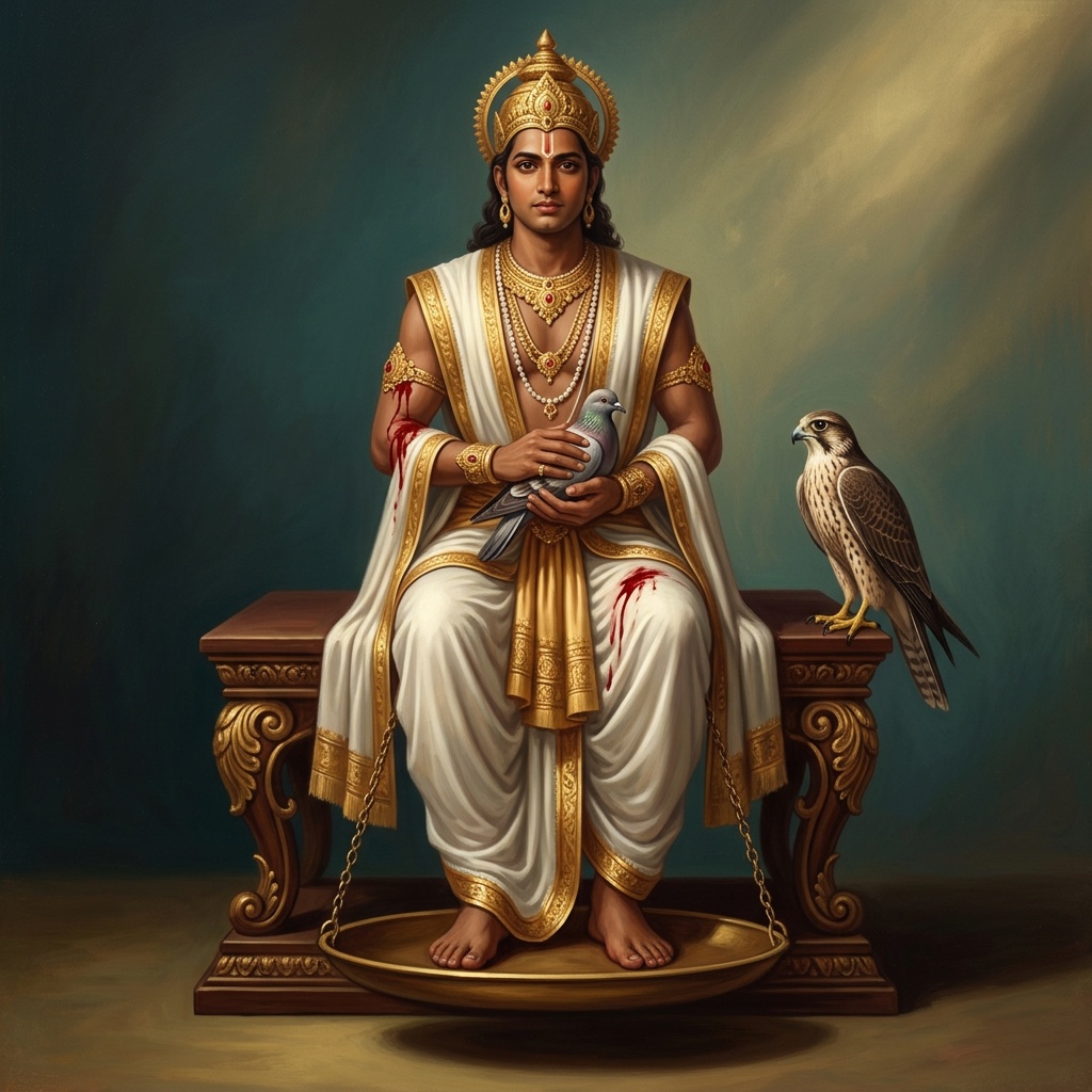 King Shibi