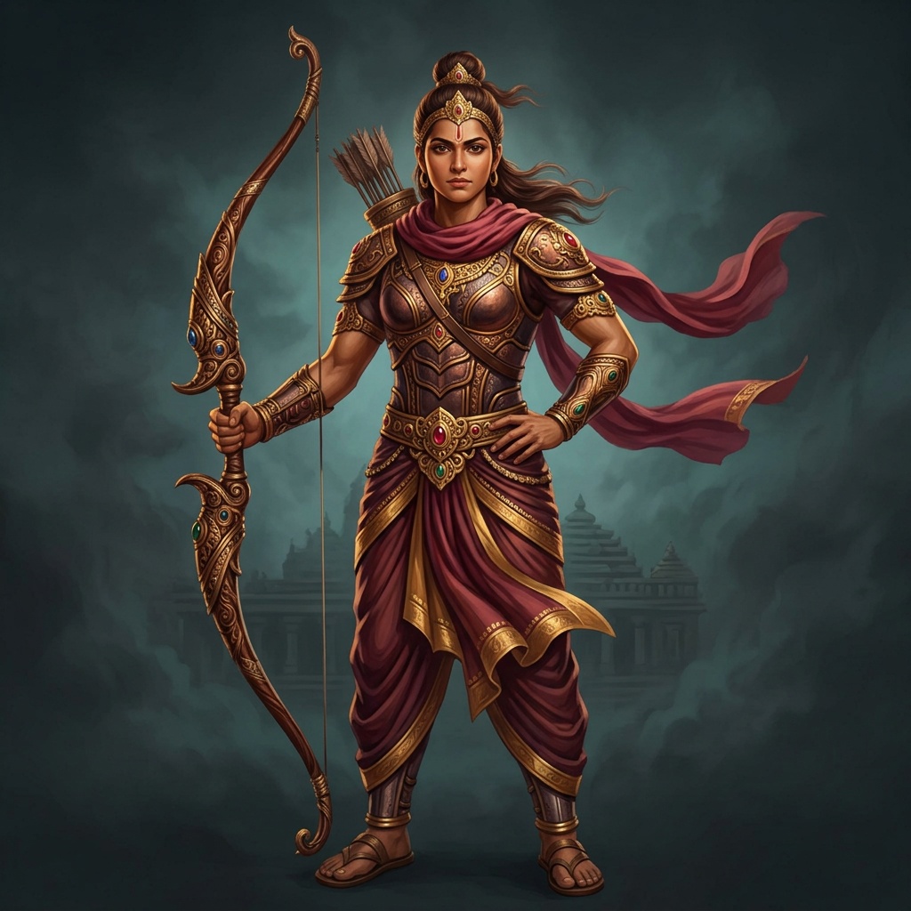 Shikhandi