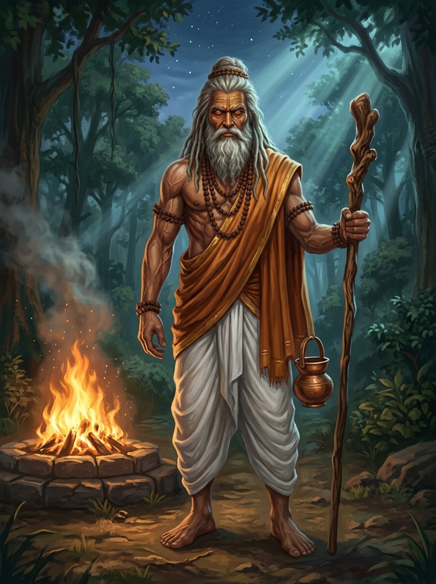 Vishwamitra