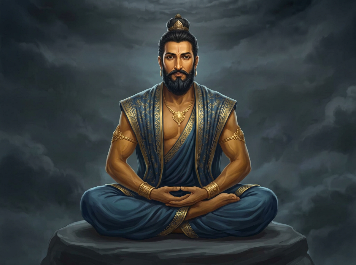 Yudhishthira
